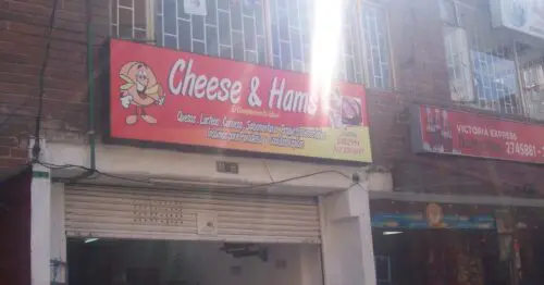 CHEESE & HAMS BOGOTÁ CHEESE & HAMS BOGOTÁ